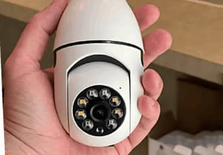 SafeCam 360 customer review Linda K.